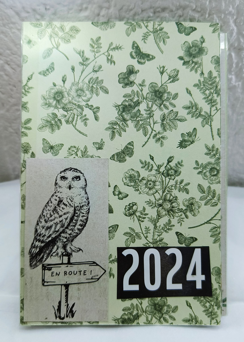 Vision board ou mes bonnes résolutions pour&nbsp;2024