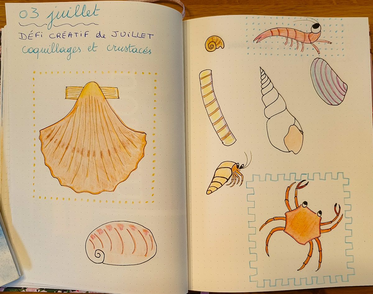 Carnet créatif : calendrier&nbsp;Flow