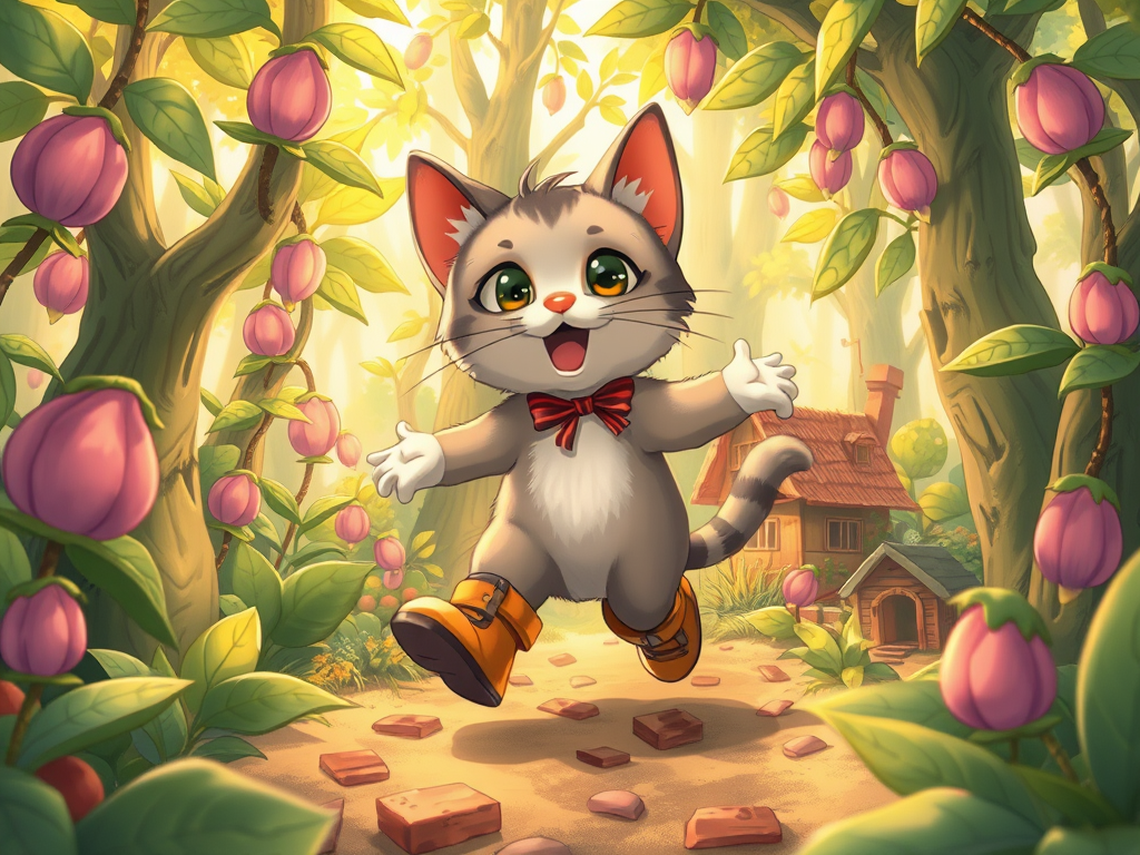 Nanowrimo J 16 : Trois petits cochons et des haricots&nbsp;magiques