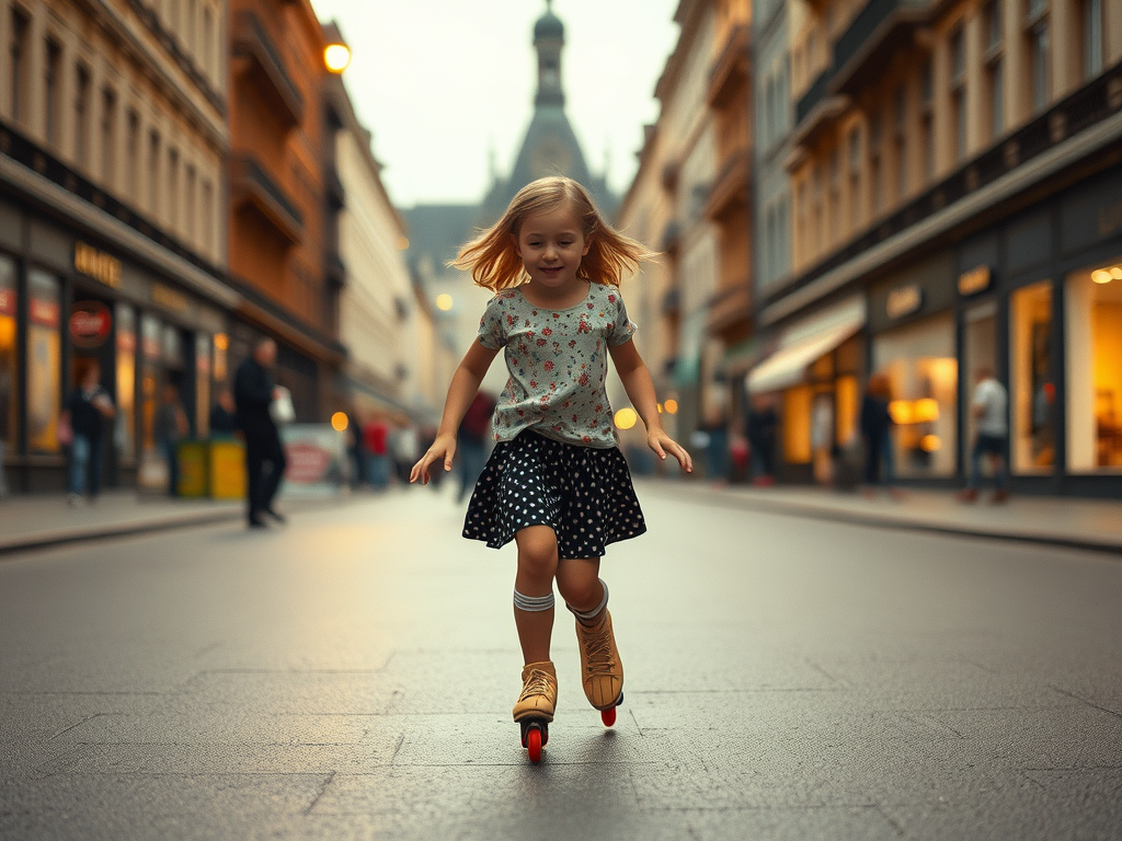 Les patins à roulettes des années &rsquo;80 et&nbsp;&rsquo;90