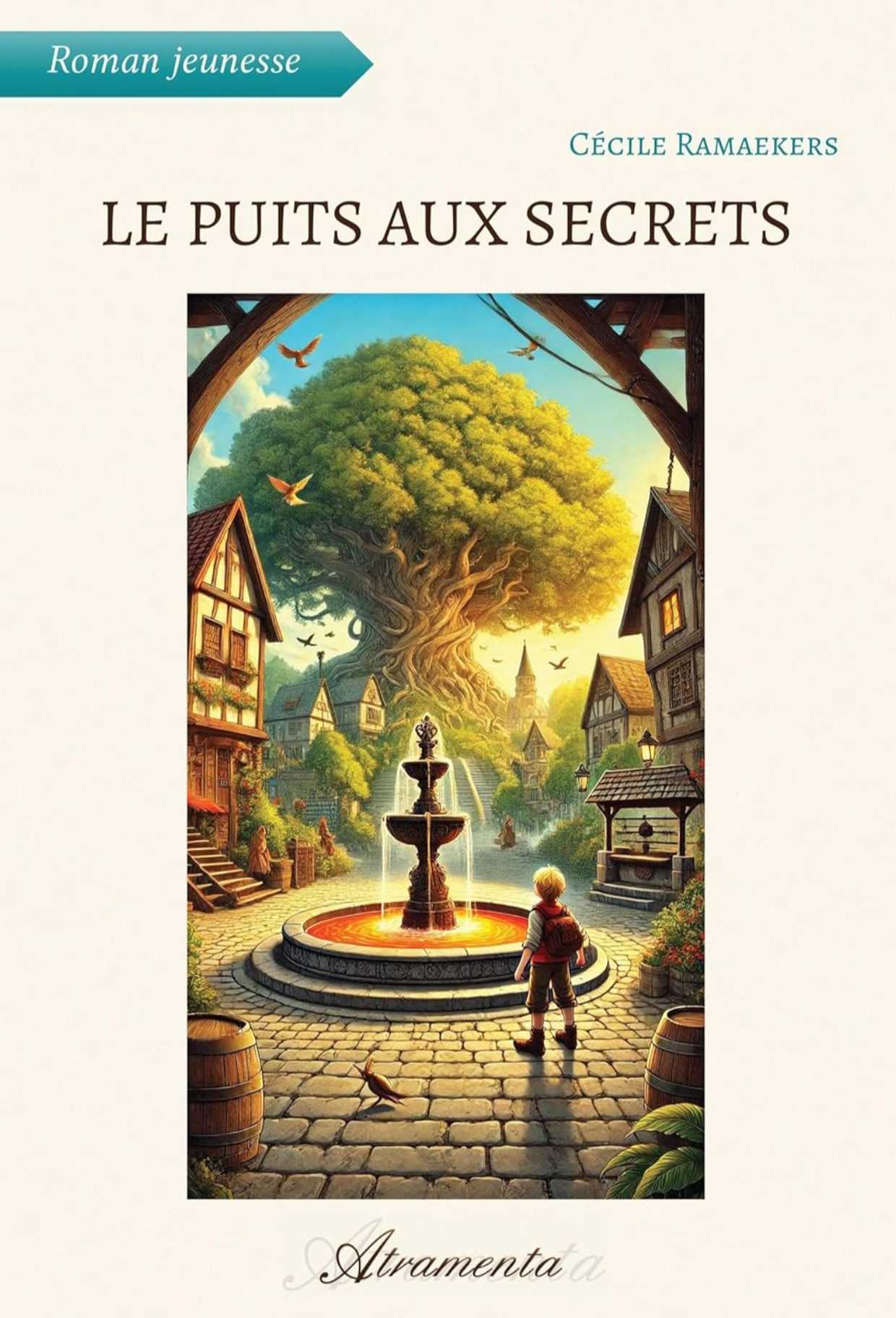 Une histoire née d&rsquo;un hasard… et devenue un&nbsp;roman