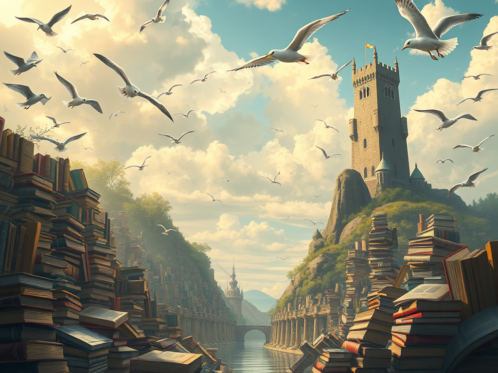 Ce que les livres savent de&nbsp;nous