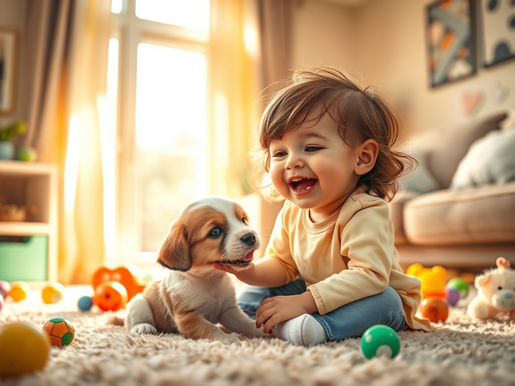 Pourquoi c&rsquo;est une excellente idée d&rsquo;offrir un animal à un enfant (vraiment)&nbsp;?