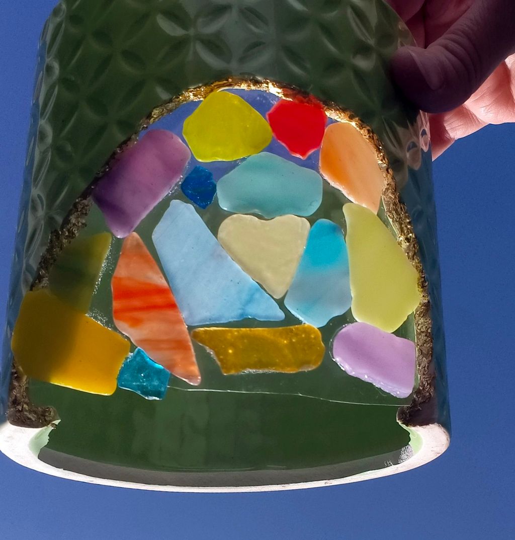 Papillonner avec le vivant vibrant