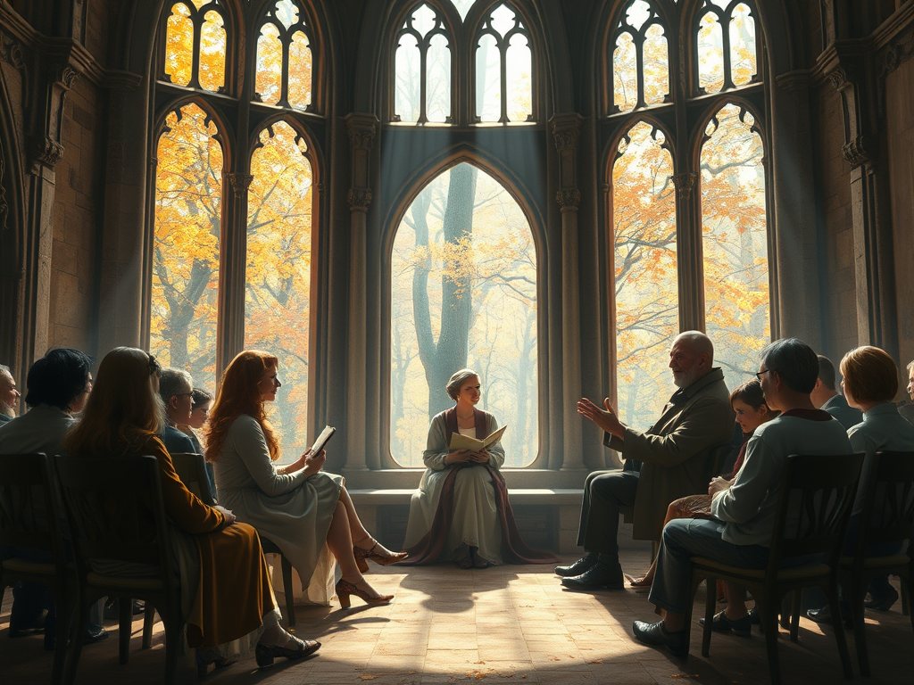 Affronter sa peur : le pouvoir des&nbsp;contes