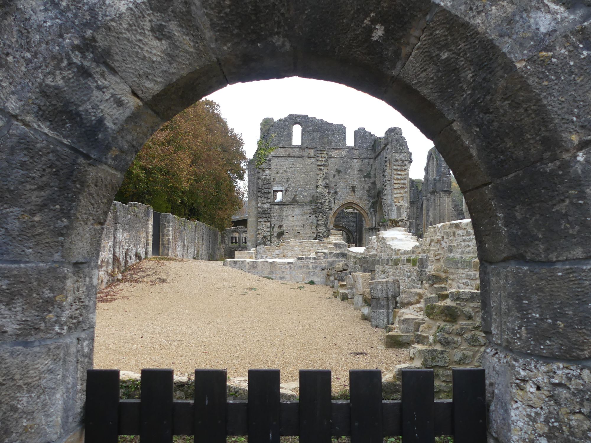 Formation aux contes et l&rsquo;Abbaye&nbsp;d&rsquo;Orval