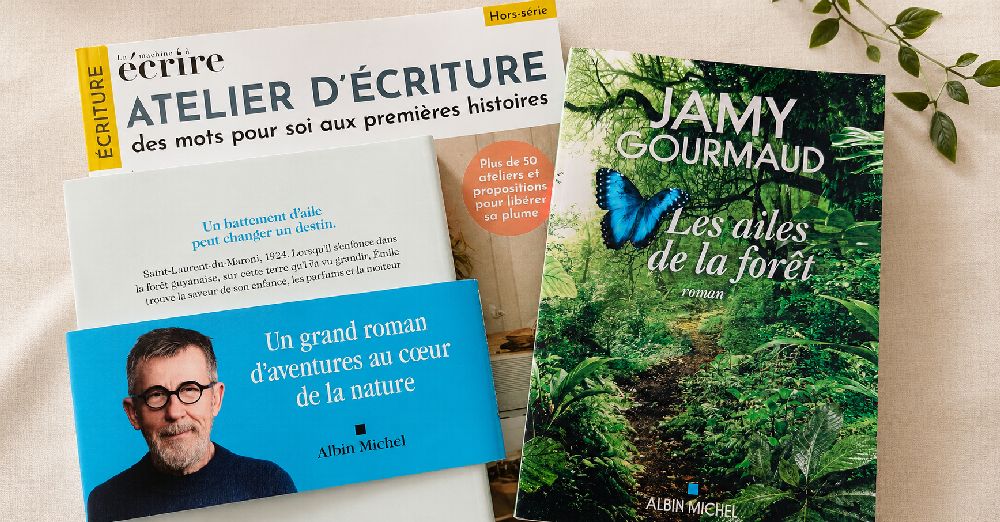 Inspiration Littéraire : Jeux d&rsquo;Écriture et&nbsp;IA