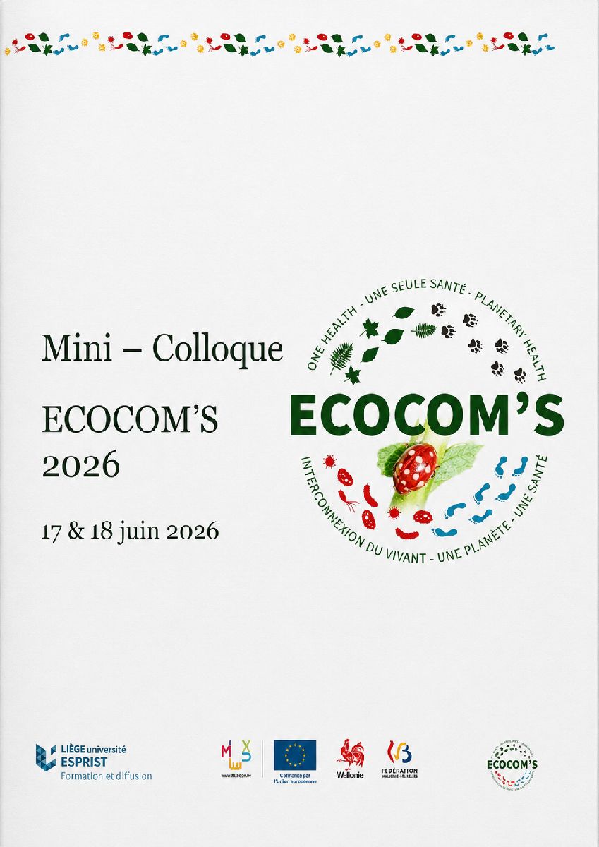 Mini-colloque EcOCOM’S 2026